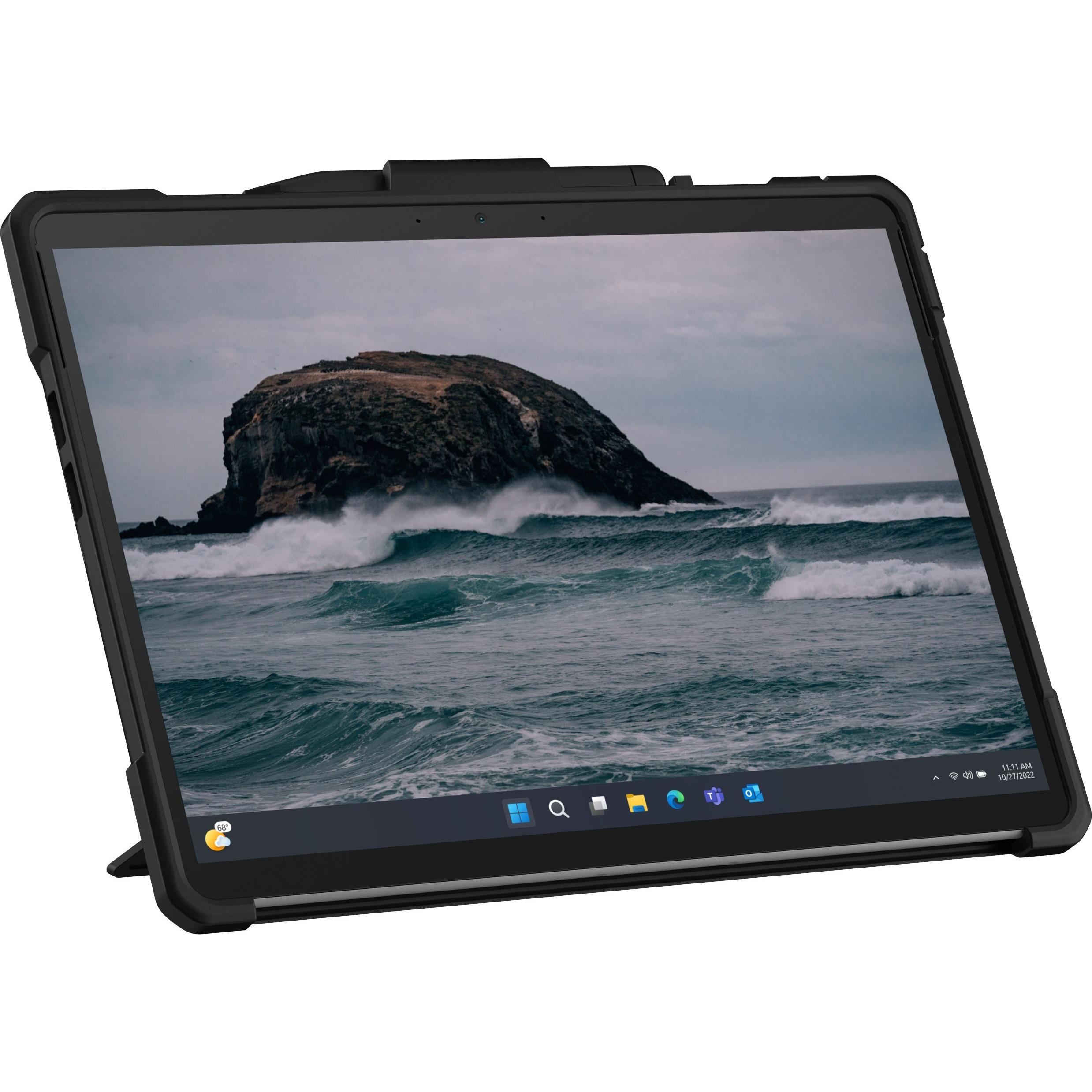 Thumbnail - UAG Metropolis Case (Microsoft Surface Pro 9), Tablet Hülle, Schwarz