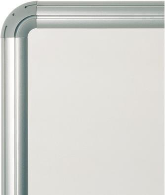 Actual product image Berec Whiteboard Design Profile 11101.102 120x180cm (120 x 180 cm)