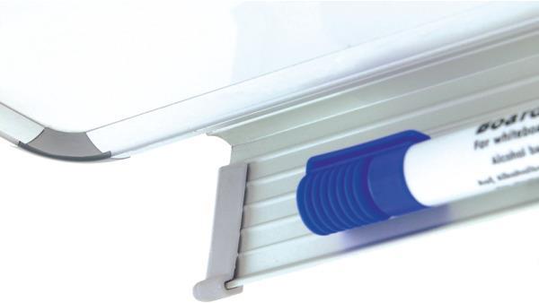 Actual product image Berec Whiteboard Design Profile 11101.102 120x180cm (120 x 180 cm)