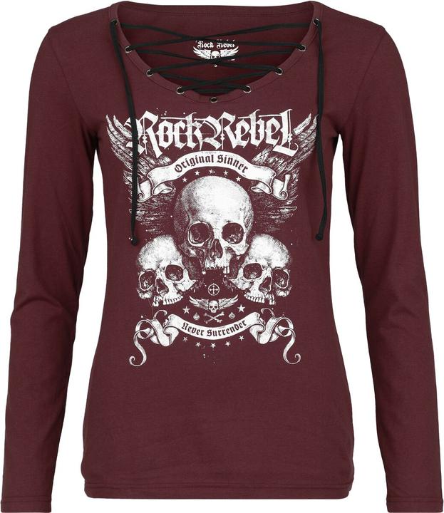 Produktbild Rock Rebel by EMP Stay Awake (M)