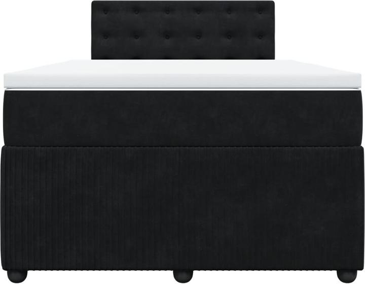 Actual product image vidaXL Boxspringbett (120 x 190 cm)