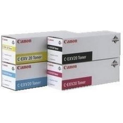 Canon, Toner, C-EXV20C (C)