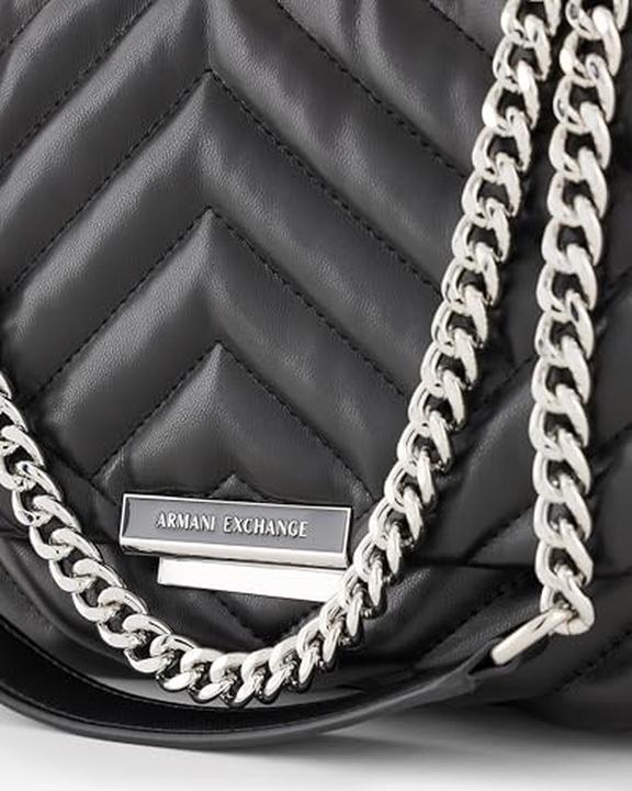 Produktbild Armani Exchange Schultertasche 26 cm