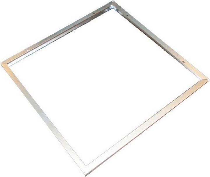 Produktbild F-Bright Surface mount frame for led panel 30 x 120 cm, armstrong type, white