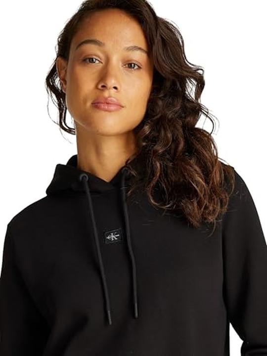 Immagine prodotto Calvin Klein Jeans Woven Label Regular Hoodie (XS)