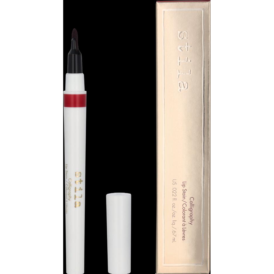 Thumbnail - Stila, Lippenstift + Lipgloss, Calligraphy (Rosa)
