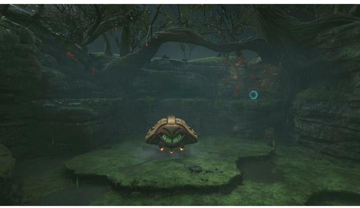 Actual product image Nintendo Metroid Prime Remastered (Switch, DE, FR, IT)