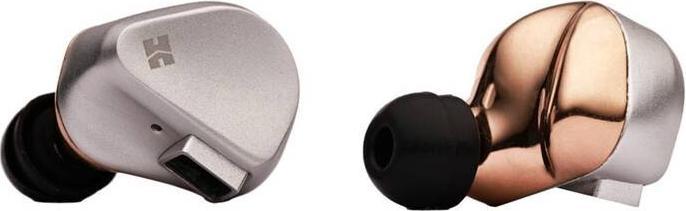 Actual product image Hifiman Svanar in-ear headphones (Cable)
