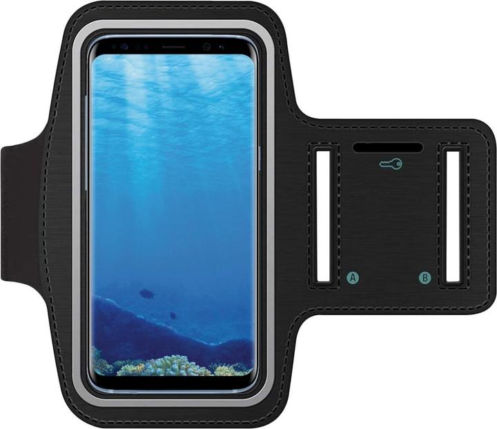 Actual product image SmartFitness Samsung Galaxy S8 Mobile Phone Sport Bracelet