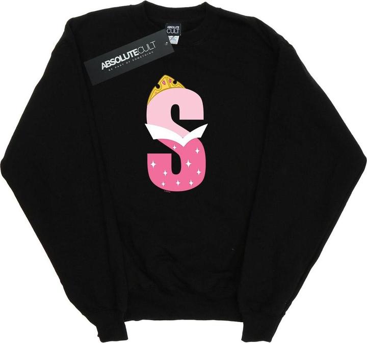 Produktbild Disney Alphabet S Is For Sleeping Beauty Sweatshirt (M)
