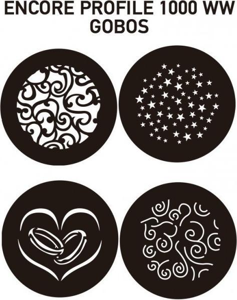 Actual product image ADJ NF2D-B-2 (120 W, LED)