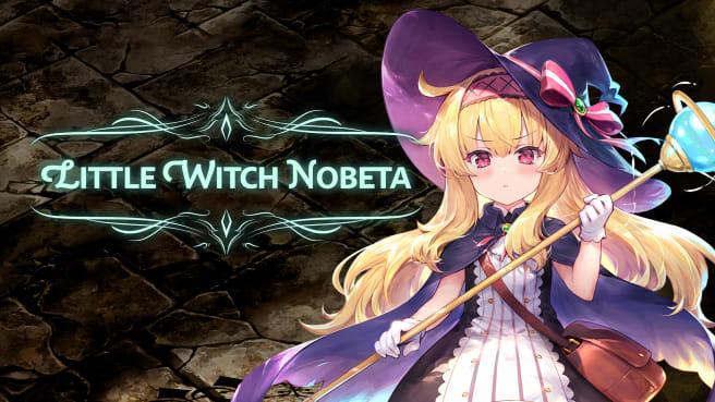 Image du produit Idea Factory Little Witch Nobeta (PS4)