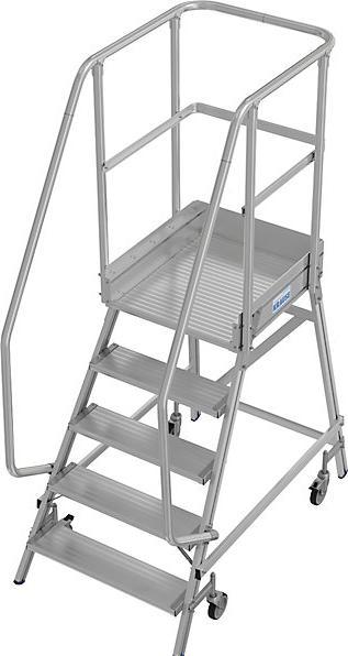 Actual product image Krause Mobile safety steps (Platform ladder, 150 cm)