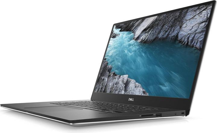 Actual product image Dell XPS 15 7590 (15.60", 512 GB, 8 GB, CH, Intel Core i5-9300H)