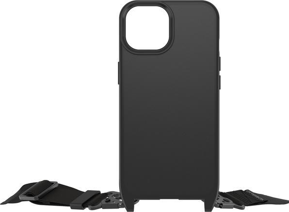 Produktbild OtterBox React Necklace - MagSafe Smartphone Hülle (Apple iPhone 15)