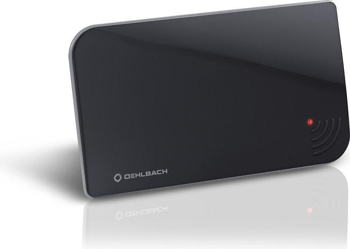 Actual product image Oehlbach Active DVB T/T2 indoor antenna for T2 (Indoor antenna, DVB-T / -T2)