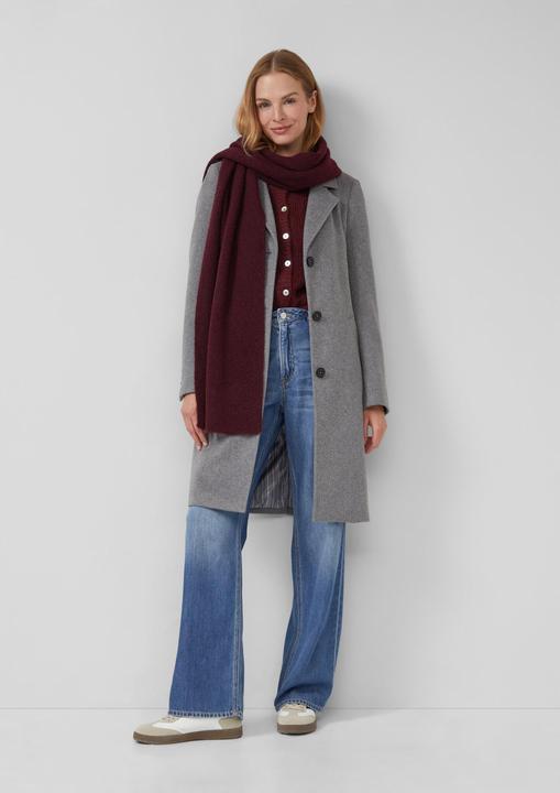 Immagine prodotto s.Oliver Tuch Strickschal aus Wollmix