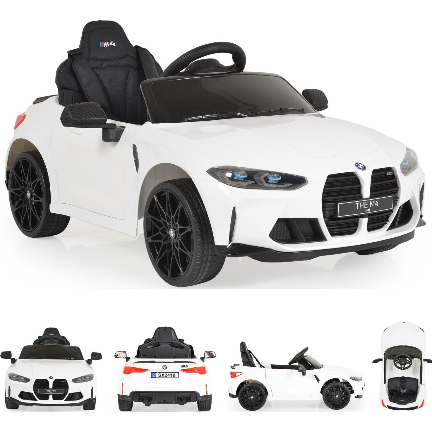 Thumbnail - Moni Kinder Elektroauto BMW M4 (12 V)