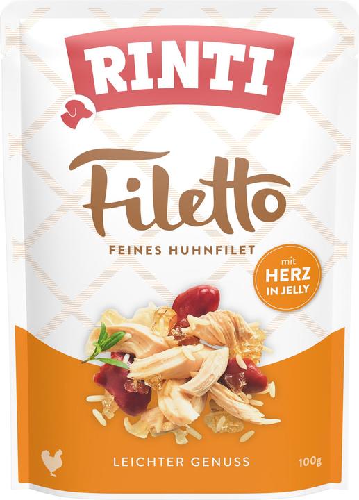 Produktbild Rinti Filetto (Adult, 1 Stk., 100 g)