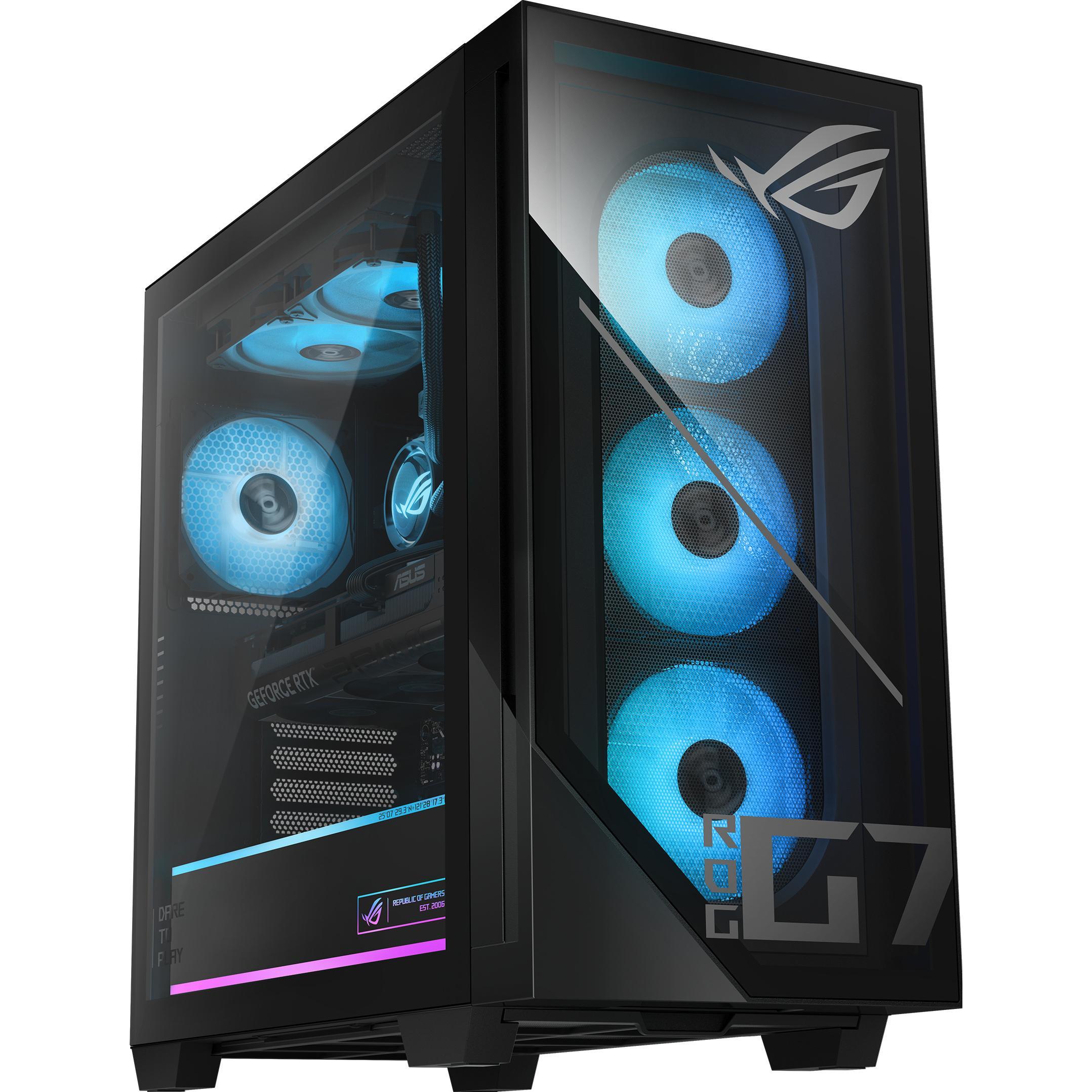 ASUS ROG G700 - RTX 5080 Core Ultra 7 32GB 2TB (Intel Core Ultra 7 265KF, 32 GB, GeForce RTX 5080), 