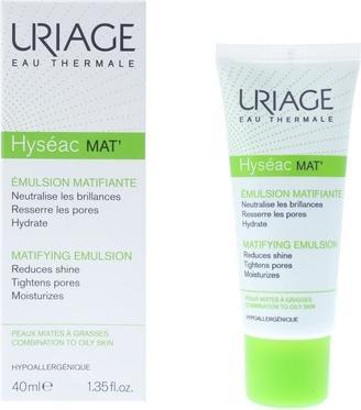 Productafbeelding Uriage Hyséac Mat' matterende emulsie (40 ml, Gezichtsgel)