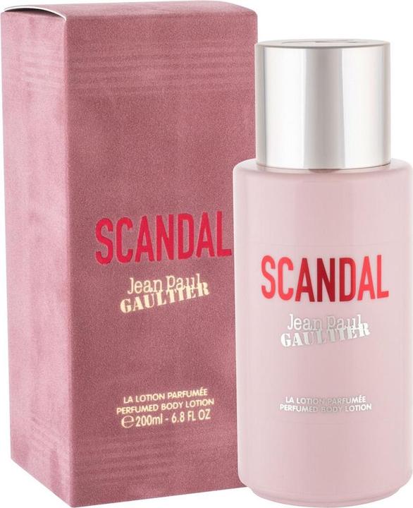 Actual product image Gaultier Scandal (Body cream, 200 ml)