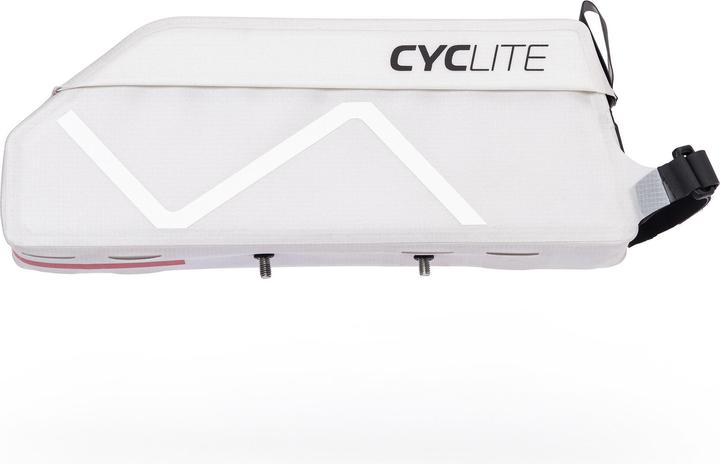 Actual product image Cyclite Top Tube Bag / 02 (1.10 l, Frame bag)
