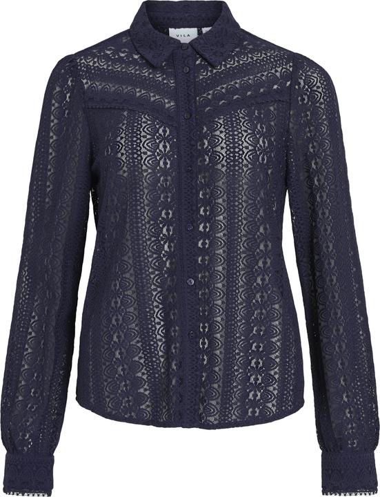 Immagine prodotto Vila Spitzen Hemd (L)