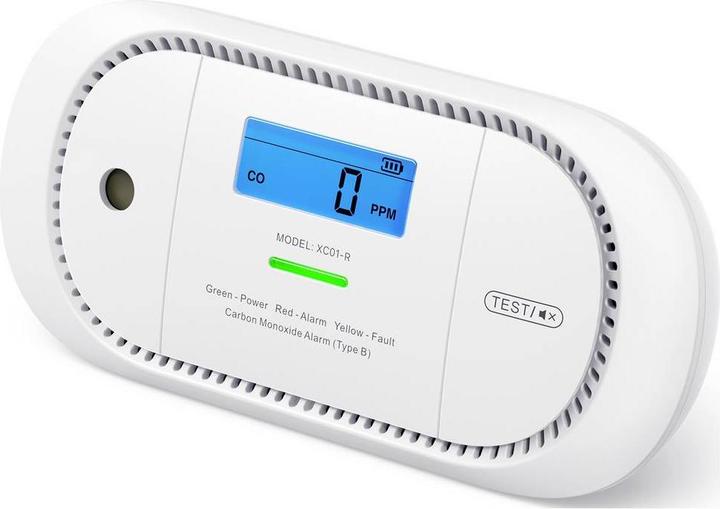 Actual product image X-Sense Kohlenmonoxid-Melder