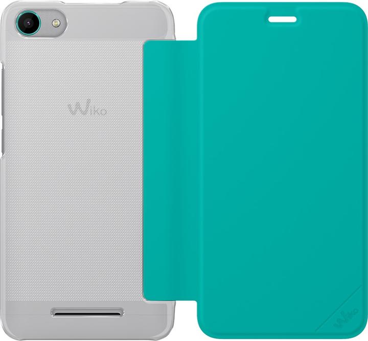Actual product image Wiko Folio (Jerry)