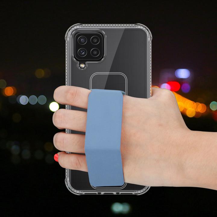 Image du produit Cadorabo Housse pour Samsung Galaxy A22 4G / M22 / M32 4G en TPU avec support LM167 Style (Samsung Galaxy A22, Samsung Galaxy A32, Samsung Galaxy M22)