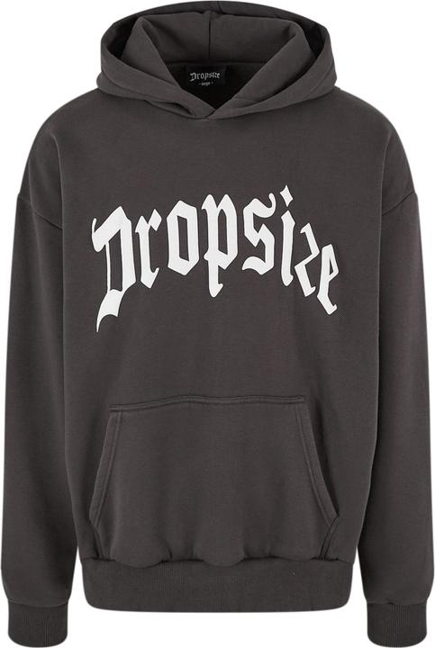 Immagine prodotto Dropsize Felpa con cappuccio oversize con stampa puffer - 126895 (L)