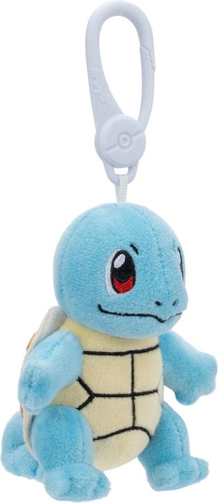 Image du produit Jazwares Pokémon assortiment peluches & porte-clés Clip On 10 cm (6)