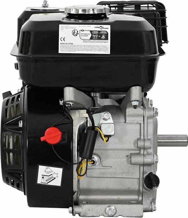 Actual product image vidaXL Korneel (4780.74 W, 3.70 l)