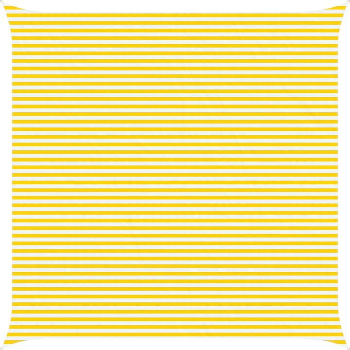 Produktbild vidaXL Outdoor Sonnenschutz Markise (600 x 600 cm)