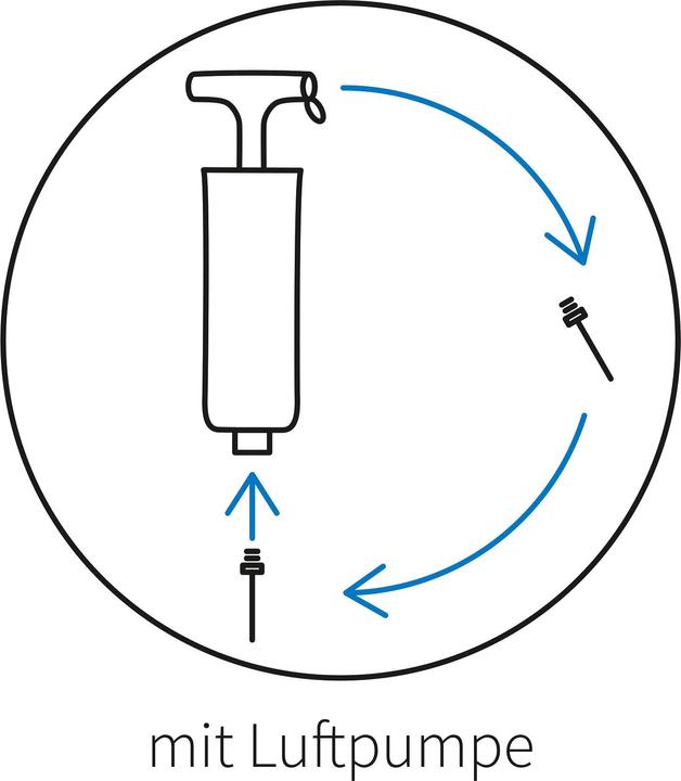 Produktbild John Sitzkissen Aerosoft 3-in-1 (36 x 36 cm)