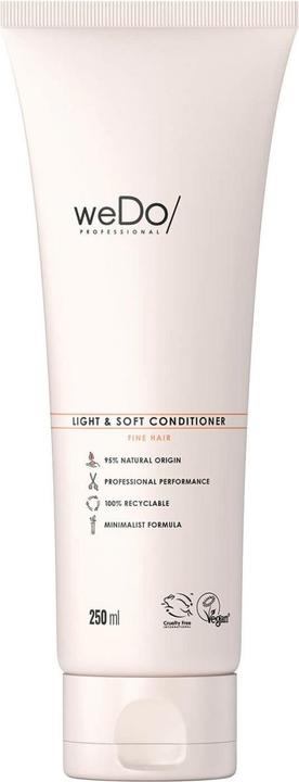 Image du produit Wella weDo/ Professional Light & Soft Conditioner - (250 ml)