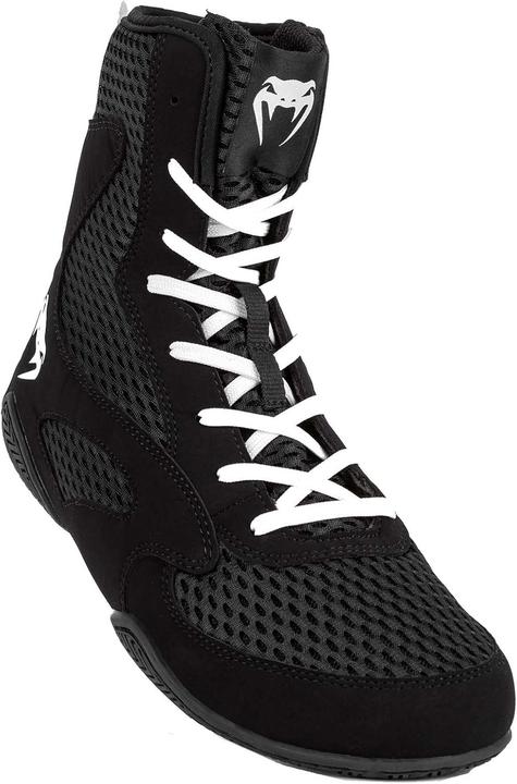 Produktbild Venum Contender Boxschuhe Schwarz (39)