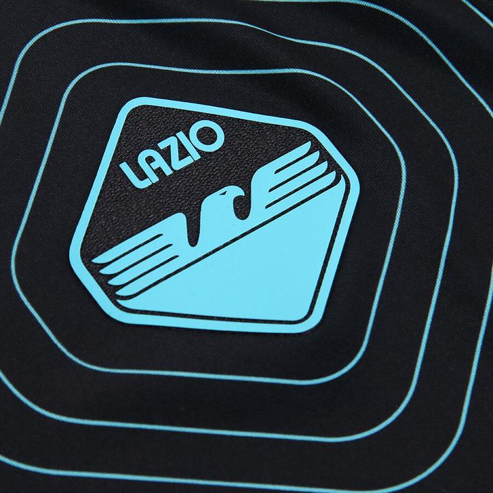 Actual product image Mizuno third jerey lazio rome 2024/25 (S)