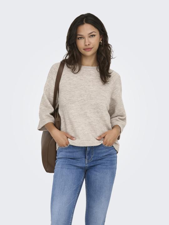 Produktbild Only Onlsimoni 3/4 Pullover Knt Noos (S)