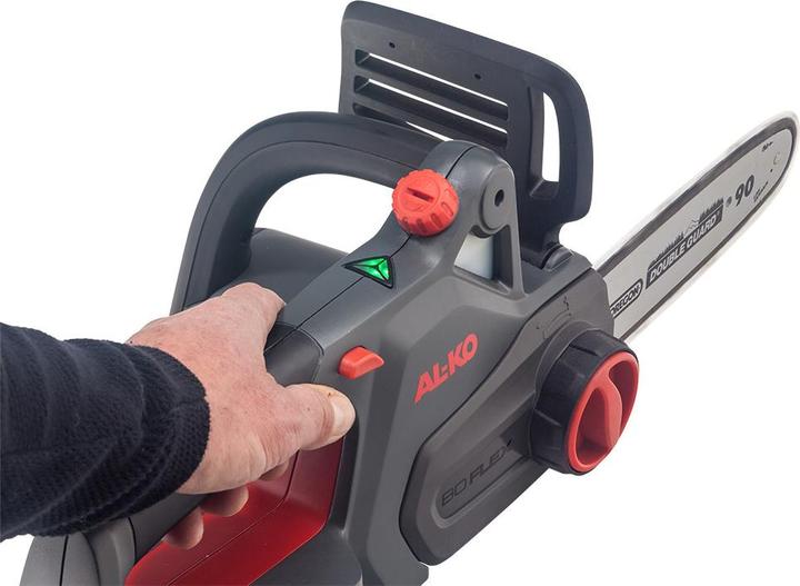 Image du produit AL-KO CS 1825 (Tronçonneuse à batterie)