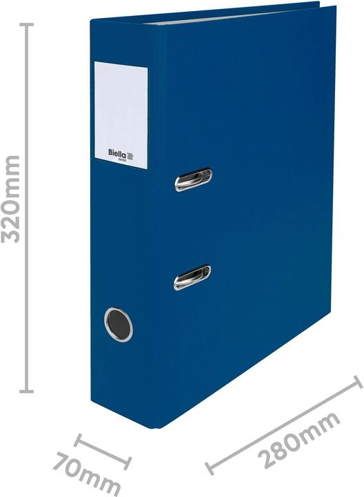 Image du produit Biella Plasticolor (A4, 70 mm, 1 pcs)