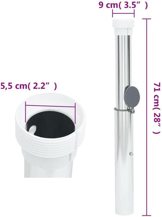 Image du produit vidaXL Romilda