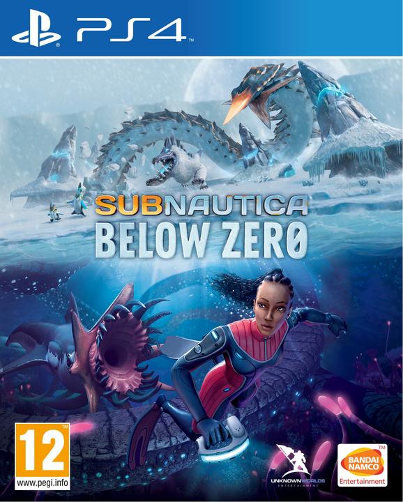 Produktbild Bandai Namco Subnautica Below Zero (PS4, EN)