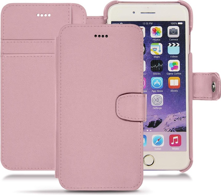 Image du produit Noreve Housse cuir portefeuille (Apple iPhone X, Apple iPhone 7 Plus)