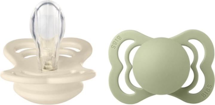 Immagine prodotto Bibs Supreme (2 x, fino a 6 M.)