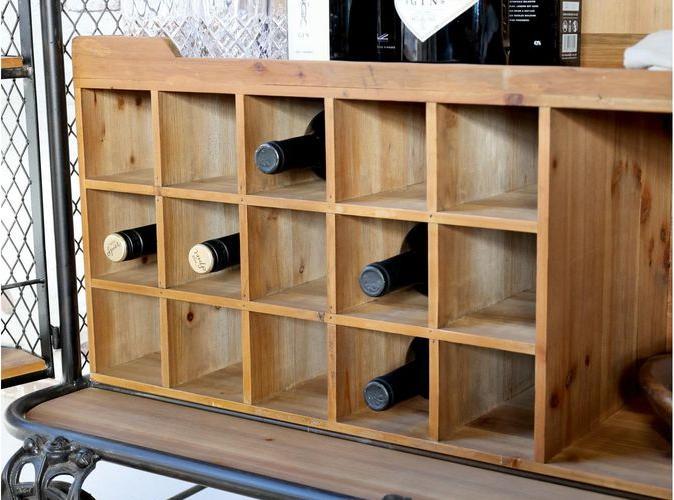 Produktbild Chic Antique Bartrolley