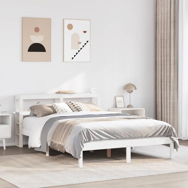 Image du produit vidaXL Bettgestell (140 x 200 cm)