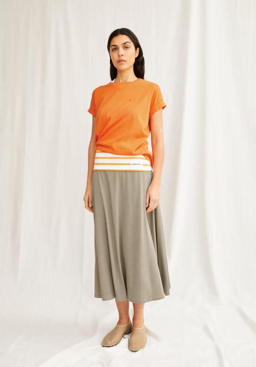 Actual product image Armedangels Women's Idaa Logo (XS)