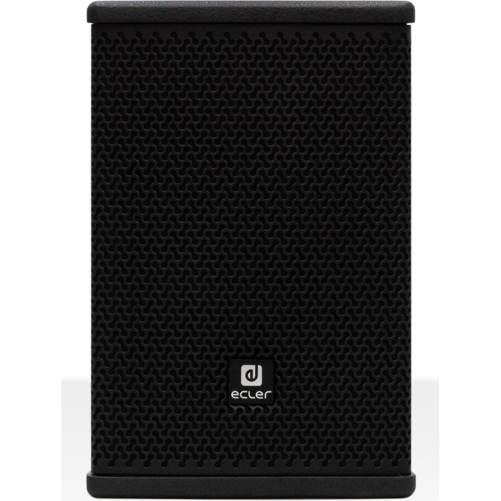 Thumbnail - Ecler ARQIS105i (1 Stk., 70 W), HiFi + Heimkino Lautsprecher, Schwarz